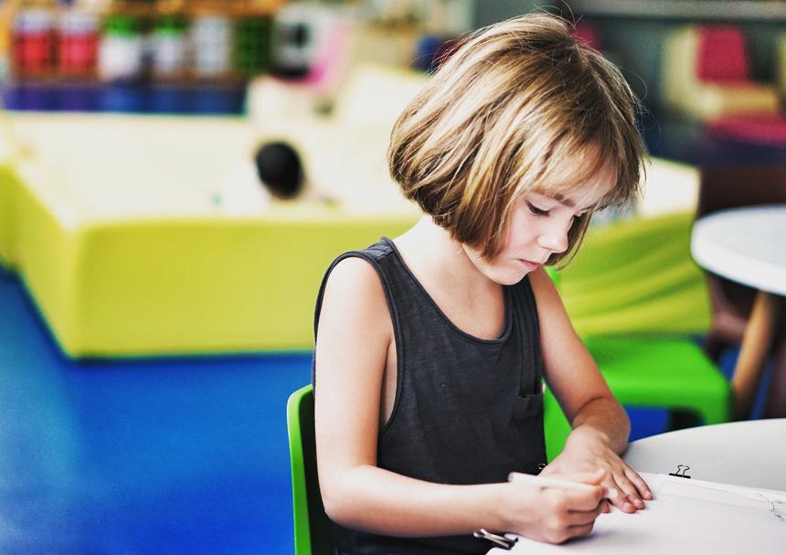 Una consulta oportuna al pediatra, nos da la oportunidad de ocuparnos de la futura salud escolar de los chicos