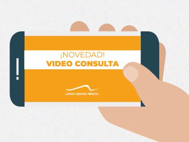 Atención por Videoconsultas